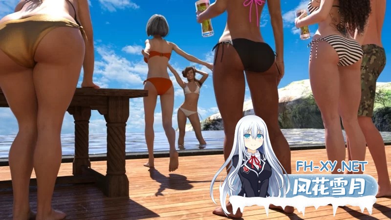 [欧美/SLG苏菲：来自区域的女孩Vv1|3.5 AI汉化版[9.2G]-4.jpg