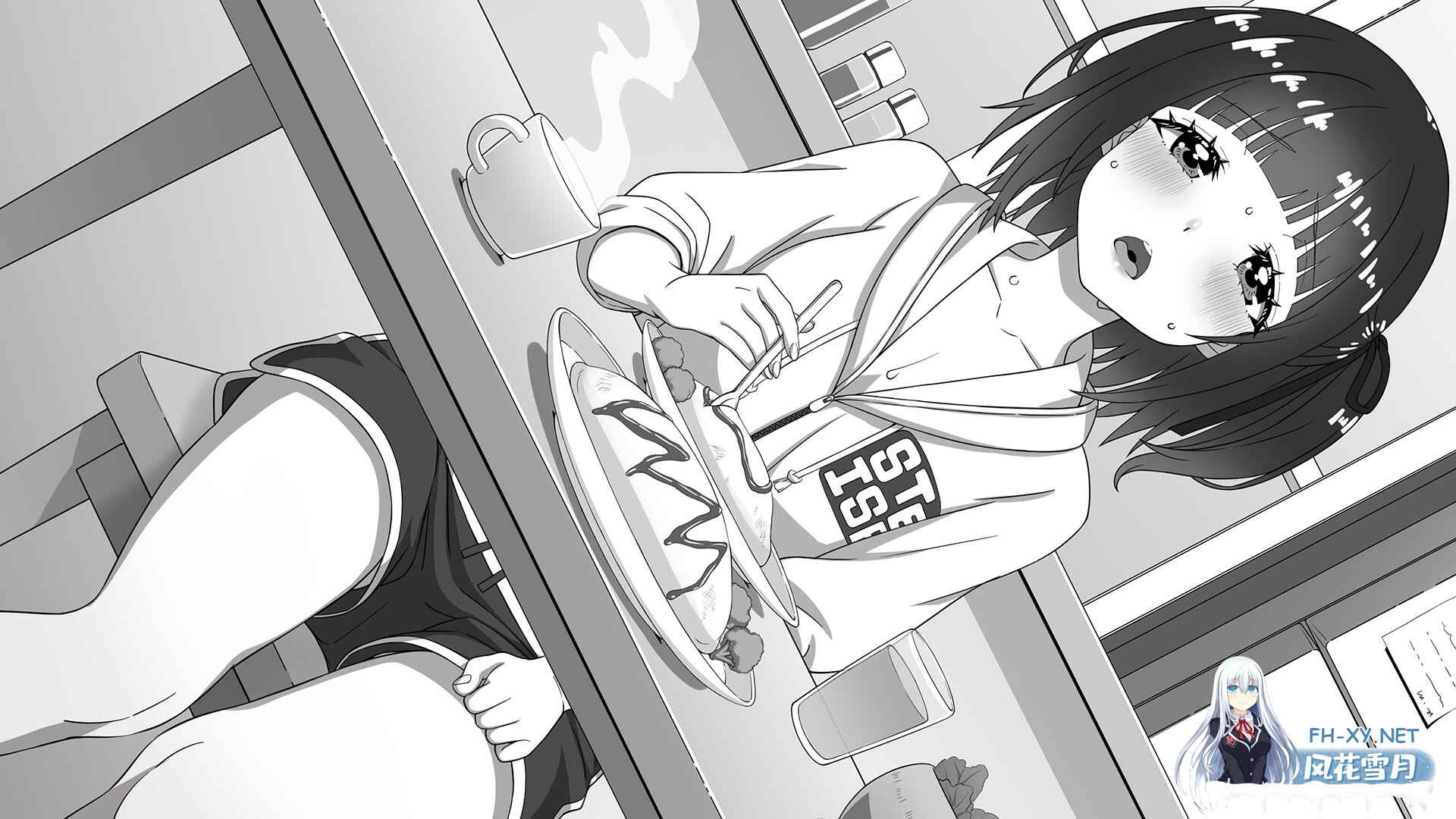 [SLG/PC/AI汉化] 妹妹忍不住要自慰! 妹ちゃんはオナニーが我慢できない! [147M]-12.jpg