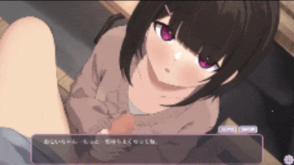 [互动SLG/AI汉化/全动态] 与年幼的青梅竹马一起写的校园日记-是青梅竹马还是恋人  Ver1.021 +RenpyThief汉化版 [600m/新作]-3.gif