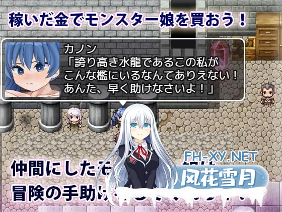 [RPG/AI汉化/PC] 魔物娘的枷锁与欢愉 モンスター娘の鎖と快楽 [515M]-4.jpg