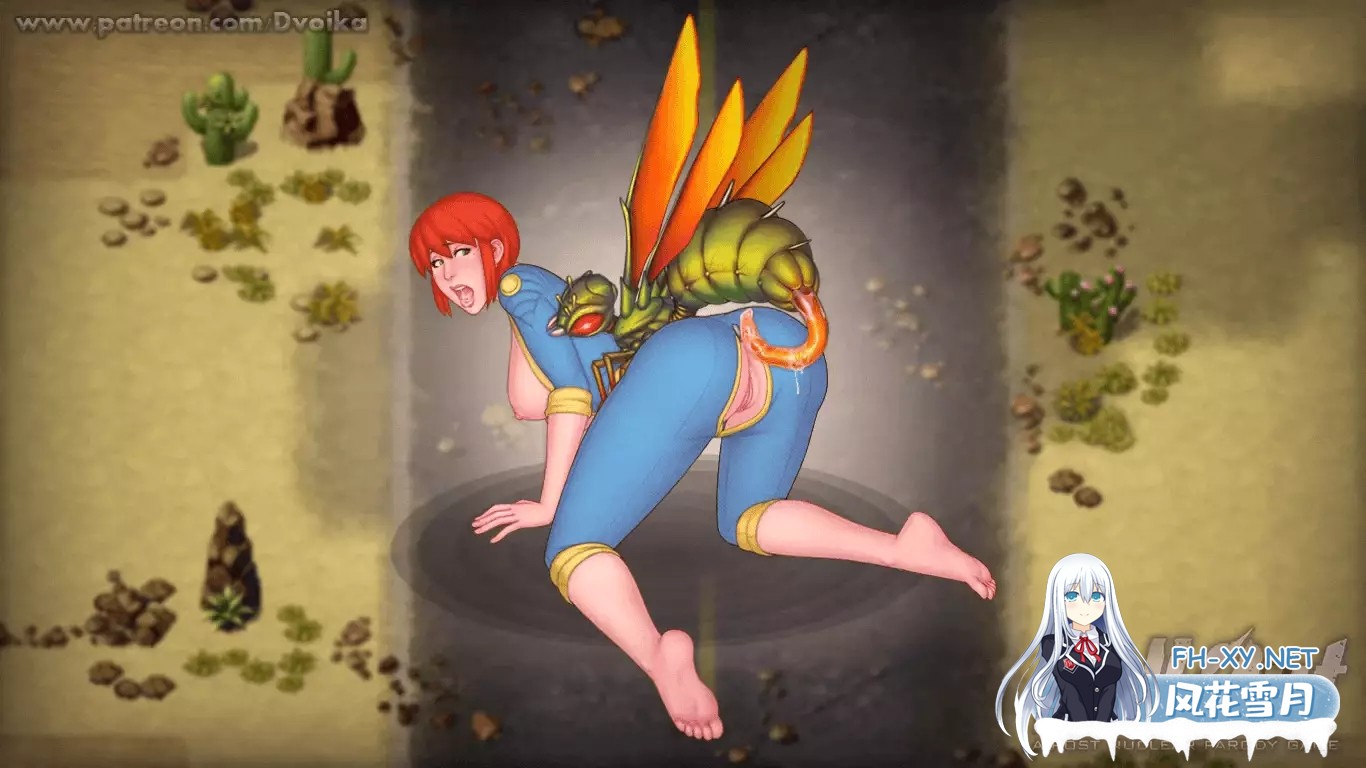 [RPG/更新/2D/动态/更新]辐射/Fall:Out[Ver0.8.0 Stable][PC/660M]-4.jpg
