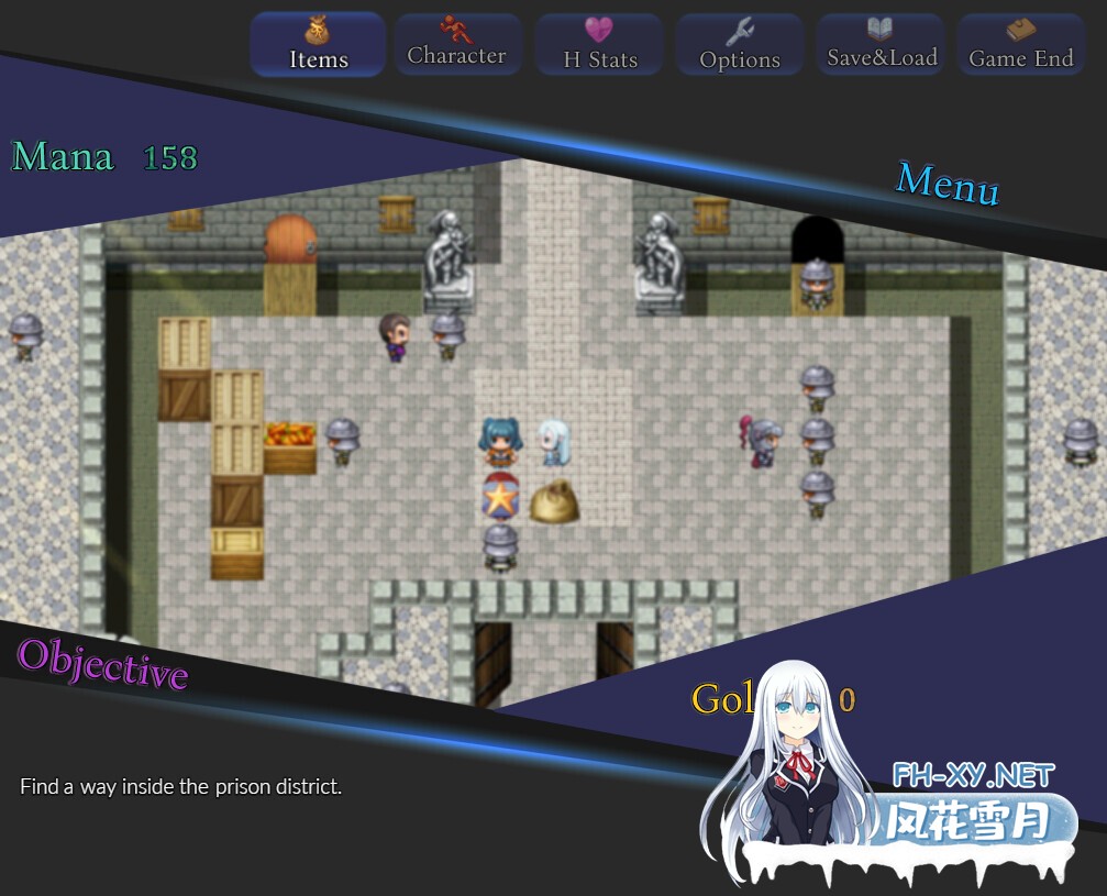 [RPG/更新/STEAM官中/步兵/乳交/足交]虚渺裂界/虚空破碎/Ethereal Sunder[Ver1.3][PC/810M]-2.jpg