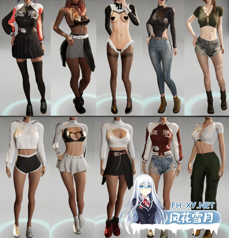 [亚洲风3D/动态/更新] 隔壁的美艳人妻 The Wife Next Door v1.4.17 Steam官中步兵版 正式版+存档+DLC [10.90G]-5.jpg