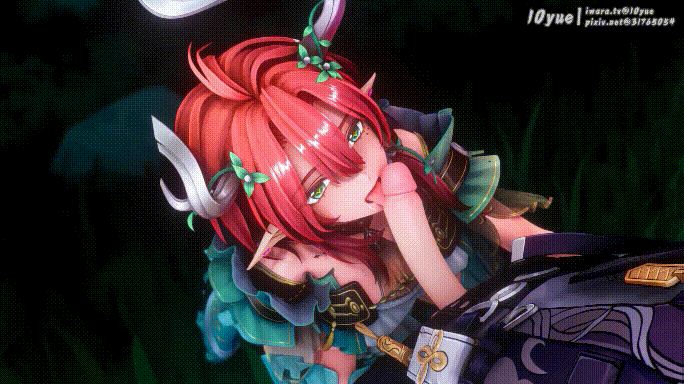 [MMD]鸣潮 夏空 有CV 1440p[239m]-1.gif