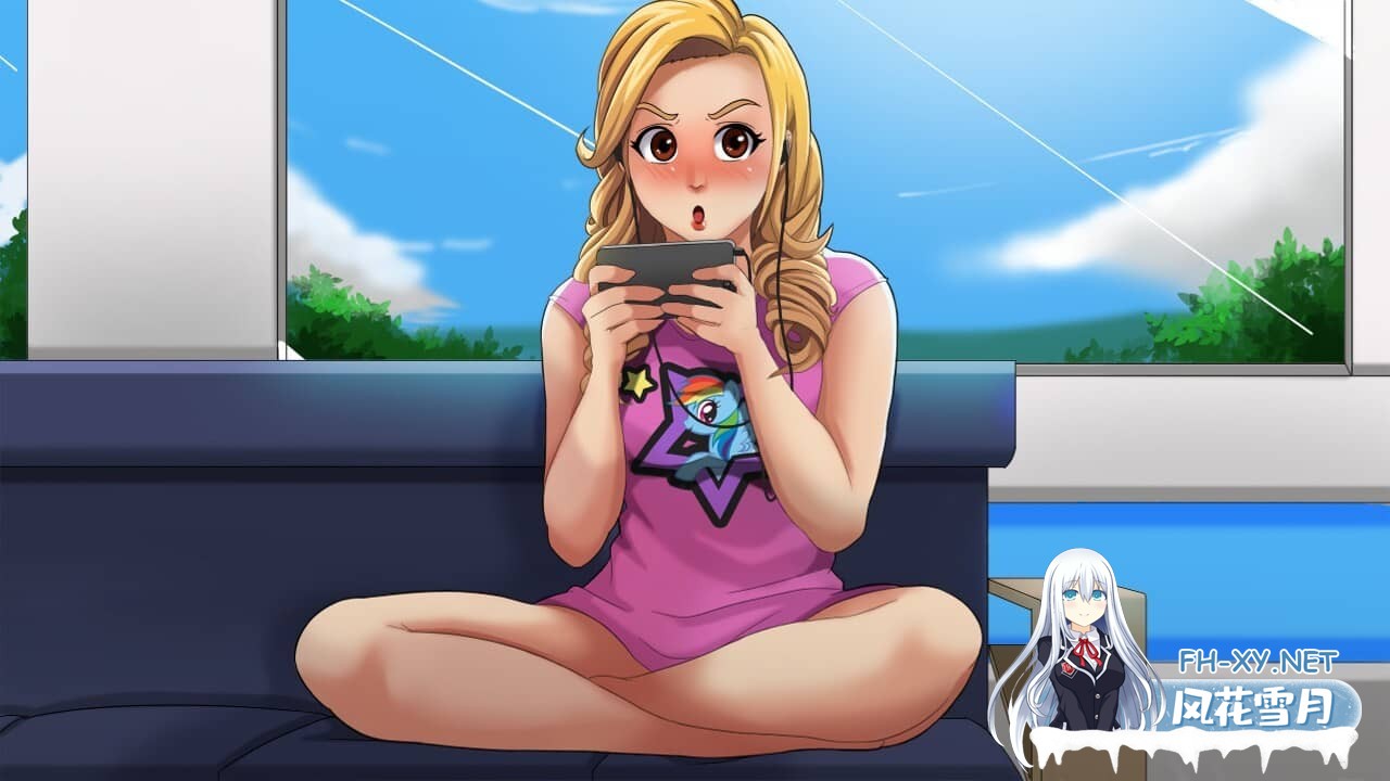 [SLG/汉化/PC+安卓]爱与性：二垒/Love & Sex Second Base/Love & Sex: Second Base[Ver25.7.0][3.20G]-3.jpg
