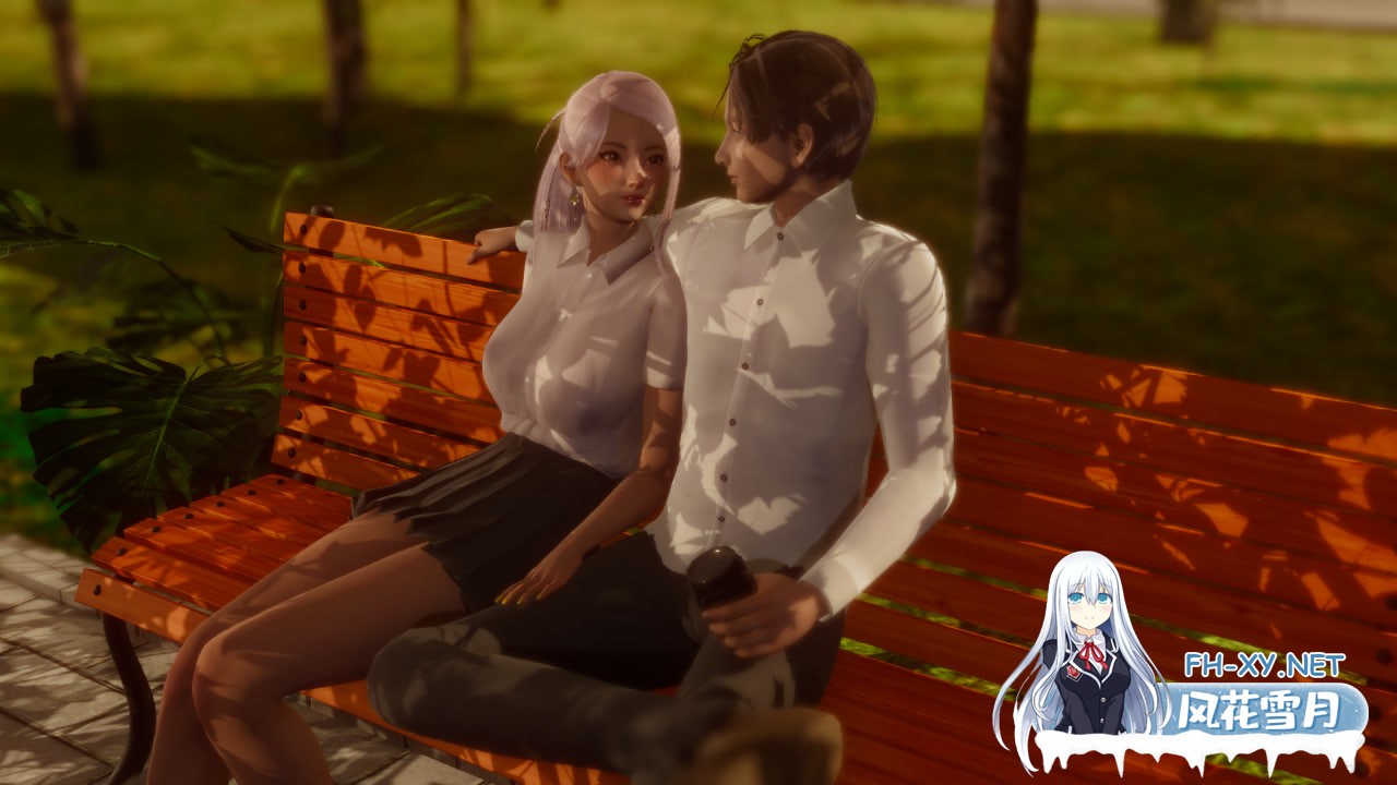 [SLG/汉化/双端] 流年忆往昔 Update3 AI版 Fleeting Memories [3.63G]-3.jpg
