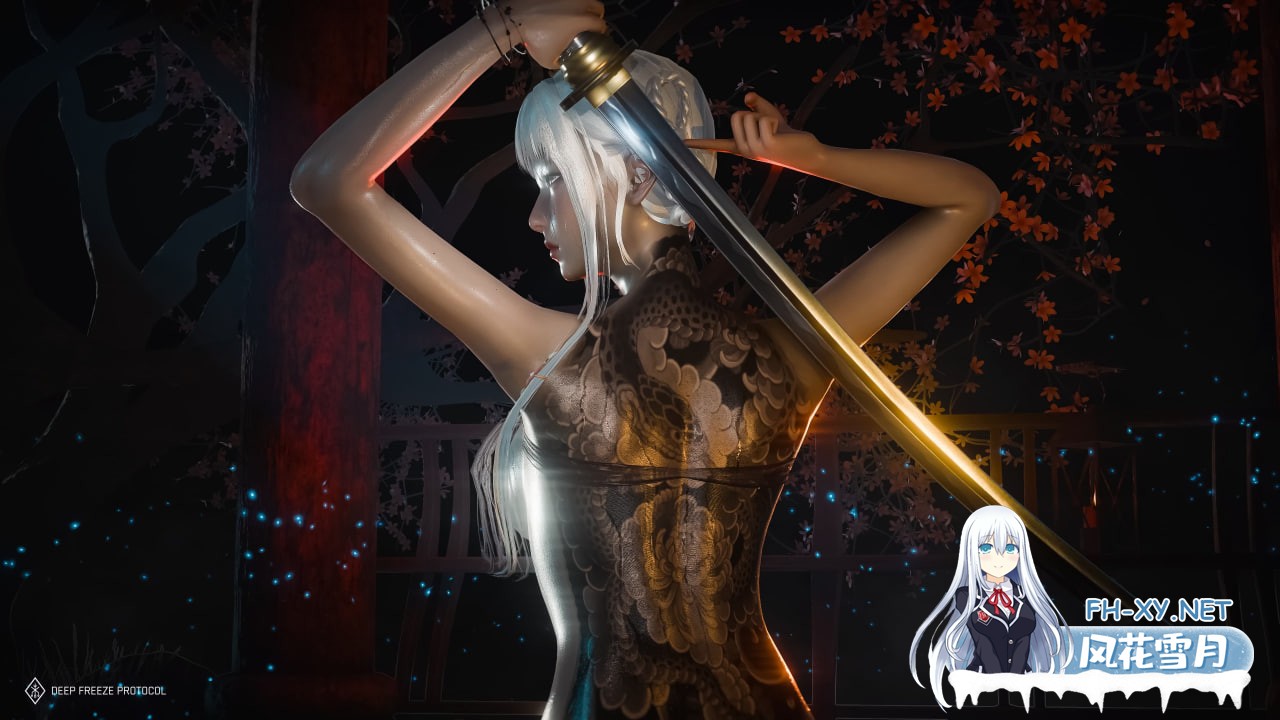 [SLG/汉化/沙盒/双端] 深度冻结协议 v1.0.0 AI版 Deep Freeze Protocol [2.38G]-1.jpg