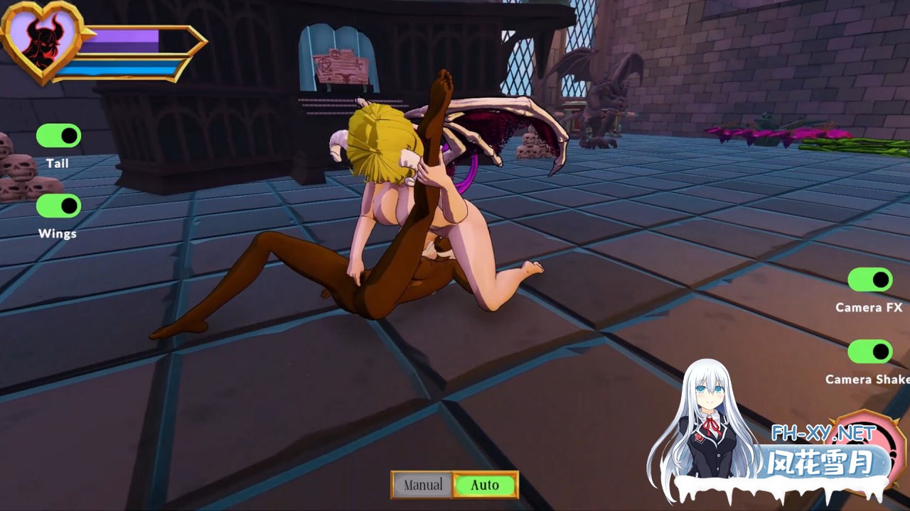 [ACT/生肉/PC] 魅魔：色欲诅咒 v0.0.11 Succubus: The Lustborn Curse 英文生肉版 [1.02G]-4.jpg
