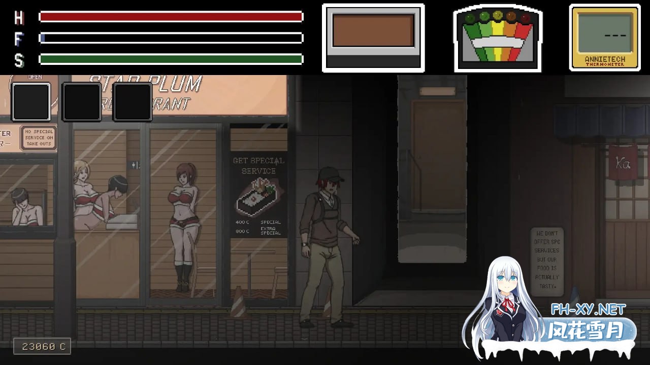 [ACT/中文/PC] 欲灵狩猎 v0.3 Lustful Spirit Hunt 中文汉化版 [174M]-1.jpg