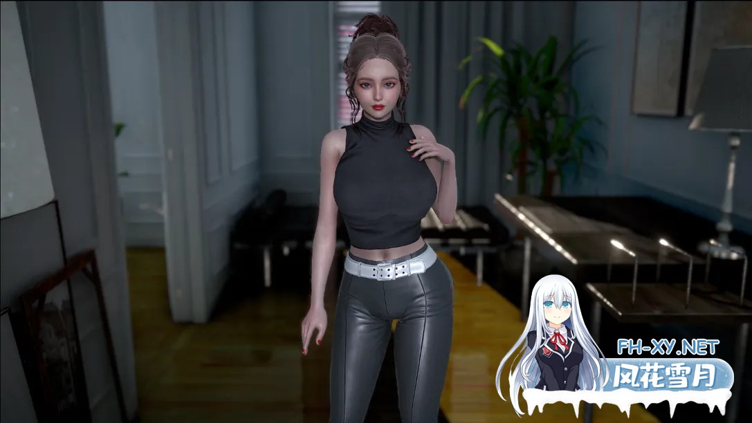 [欧美SLG/汉化/O伦/PC+安卓]渔网小镇 渔网村 Lust Village Ver0.9 AI汉化内嵌版[8.08G]-3.jpg
