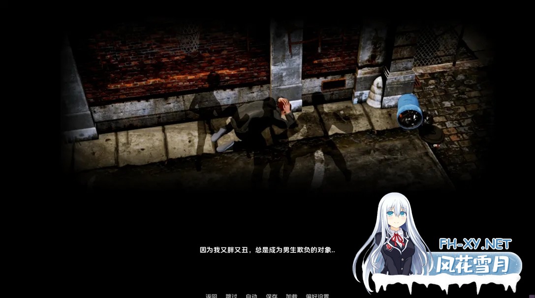 [欧美SLG/汉化/O伦/PC+安卓]渔网小镇 渔网村 Lust Village Ver0.9 AI汉化内嵌版[8.08G]-2.jpg