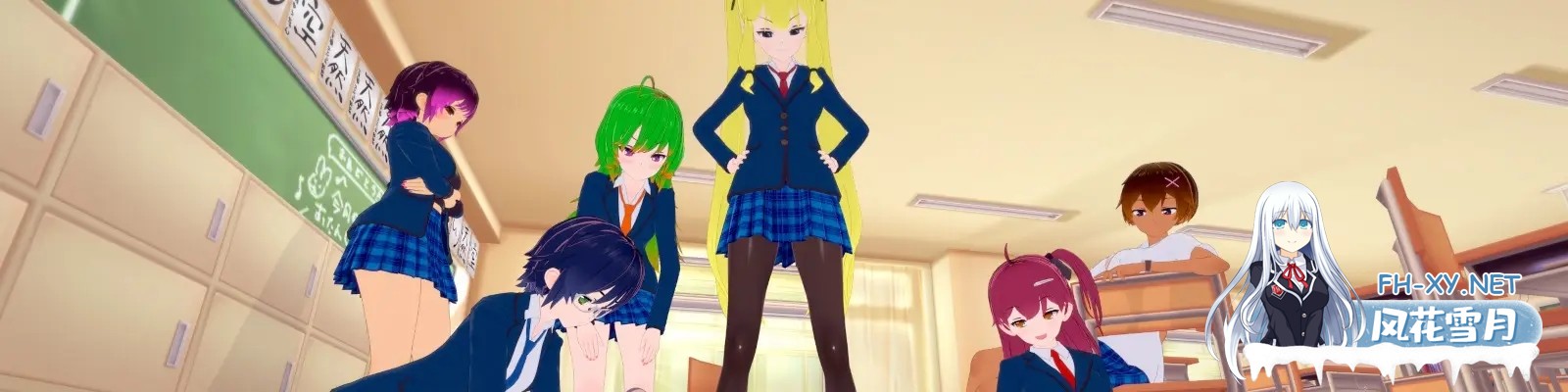 [RPG/AI汉化/3D/动态/更新]最小项目/The Minimum Project[Ver0.6][PC/1.50G]-2.jpg
