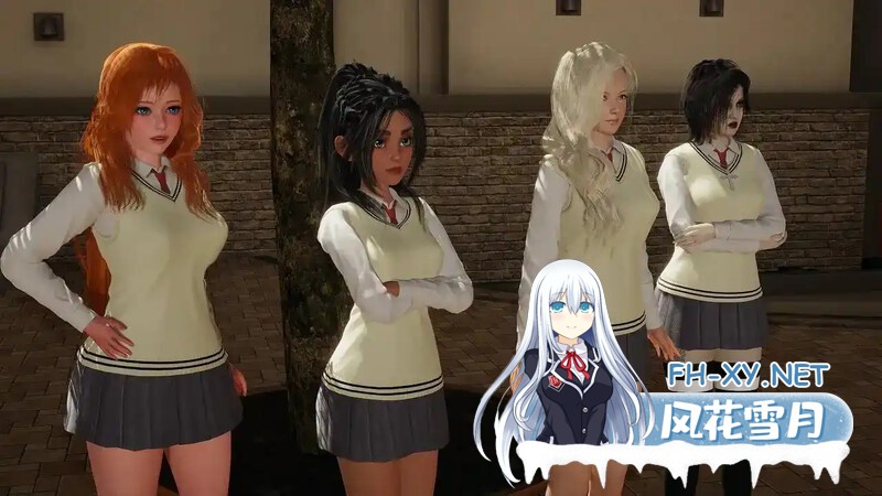 [SLG/动态/3D/多P/巨乳/汉化/更新]永远的粉丝/AlwaysFan[Ver1.0.1][PC+安卓/4.66G]-2.jpg