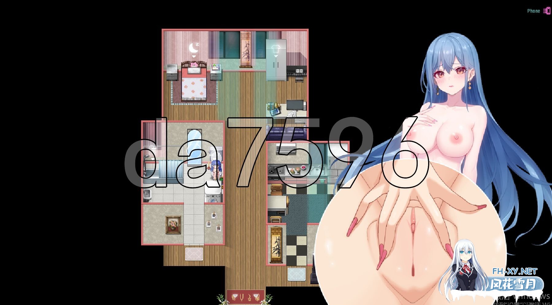 [亚洲风RPG/动态/更新] 夜幕之花 Night Bloom v0.528 官方中文步兵版+存档 [1.50G/百度]-22.jpg