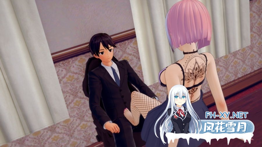[同人SLG/沙盒/3D/更新]学院：直播！现场直播/Academy Live!/Academy: Live![Ver0.09 Alpha][PC+安卓/4.73G]-6.jpeg