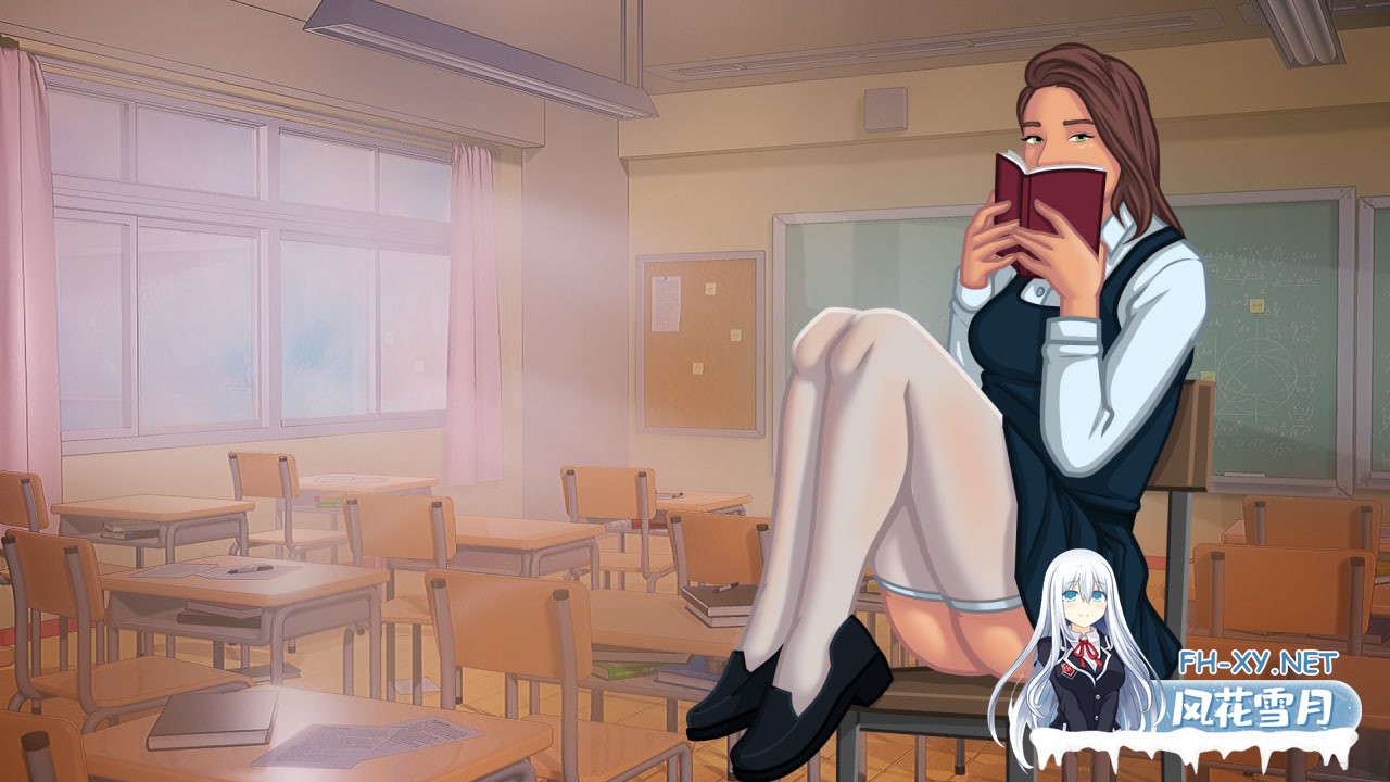 [SLG/汉化/沙盒/双端] 拉斯特沃斯学院 v0.5.1b AI版 Lustworth Academy [2G]-4.jpg