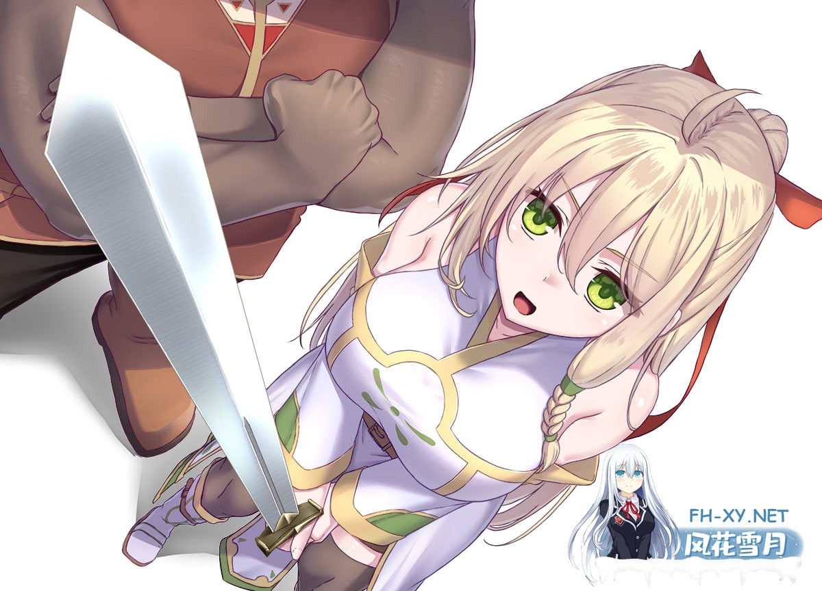 [RPG/官中步兵/PC] 堕落的圣痕：夜行传令 v0.35 堕ちた聖痕：夜行伝令 官中步兵版 [1.44G]-4.jpg