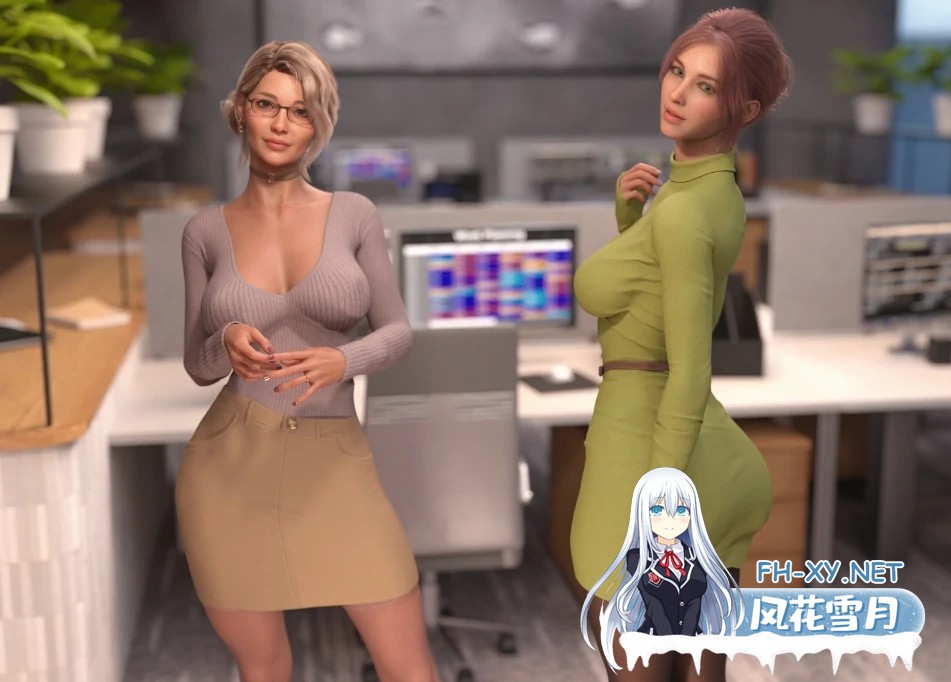 [SLG/AI汉化/3D/动态/更新]之间的纽带/羁绊之间/Bonds Between[Ver0.4][PC+安卓/1.4G]-4.jpg