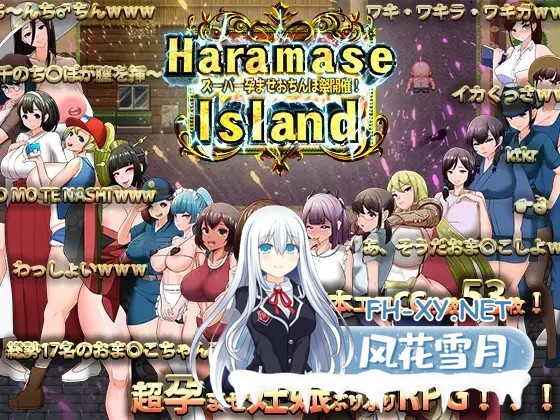 [RPG/机翻/NTR]不负责地怀孕、生育、生孩子吧/Haramase Island[+全CG][1.5G]-8.jpg
