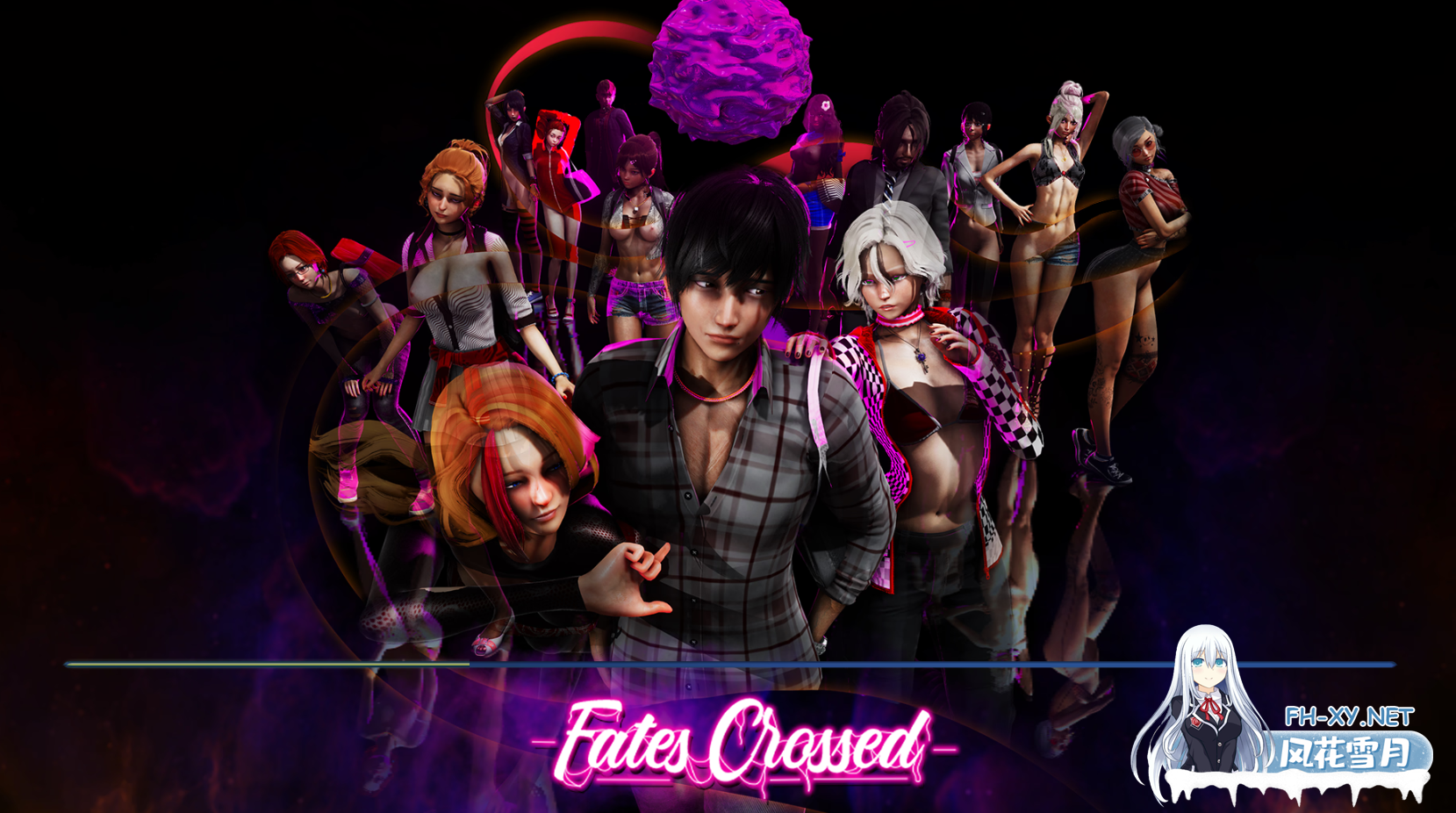 [亚洲风SLG/动态/汉化]命运交叉/FatesCrossed V0.2.7 汉化版 PC+安卓直装/4.2G-1.png