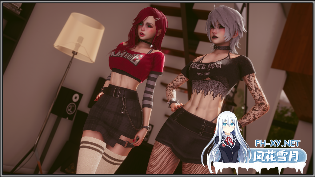 [亚洲风SLG/动态/官中]黎明陨落/黎明之秋/Dawnfall Ver0.1 官中版 PC+安卓直装/1.5G-2.png