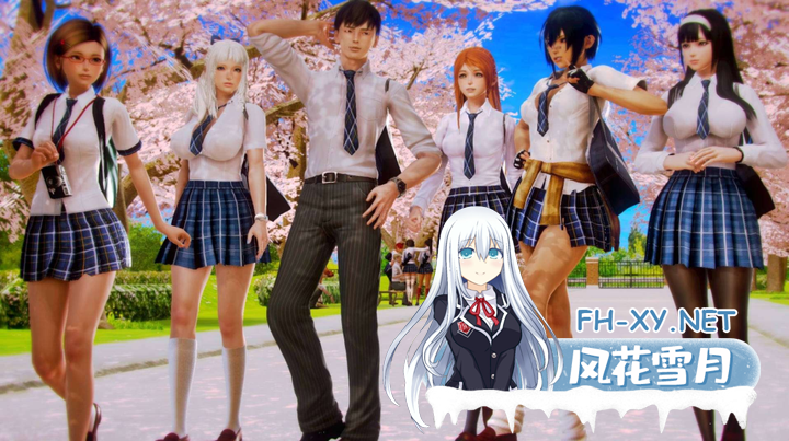 [更新/亚洲风SLG/动态]二次元老婆学院/Waifu Academy V0.13.0 AI汉化版 PC+安卓直装/8.0G-3.png