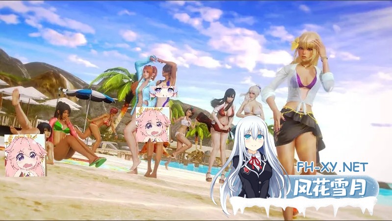 [更新/亚洲风SLG/动态]二次元老婆学院/Waifu Academy V0.13.0 AI汉化版 PC+安卓直装/8.0G-4.jpg