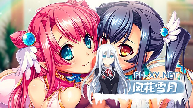 [SLG/AI汉化/多P/口交/巨乳/乳交]筑巢华琳酱 -星咏神谕-/巣作りカリンちゃん -星詠みの神託-[+DLC][PC/6.50G]-3.jpg