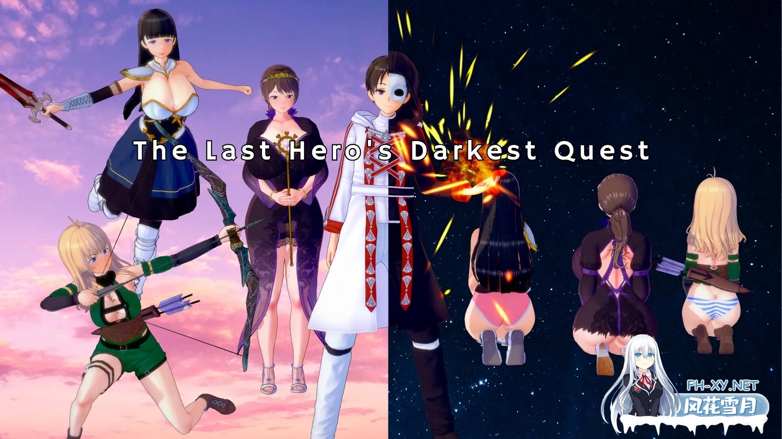 [RPG/AI汉化/3D/动态/更新/巨乳]最后英雄的黑暗任务[Ver0.0.7][PC+安卓/3.60G]-1.jpg
