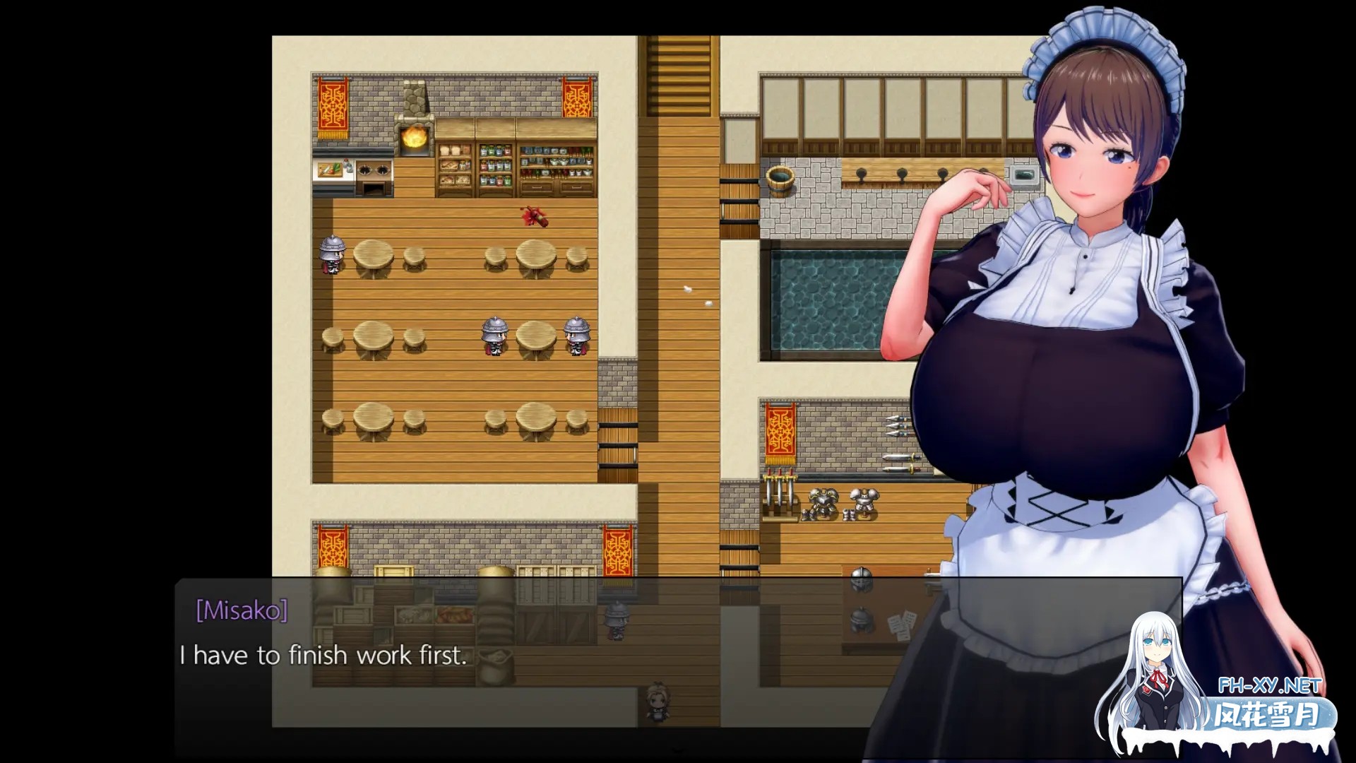 [RPG/AI汉化/3D/动态/更新/巨乳]最后英雄的黑暗任务[Ver0.0.7][PC+安卓/3.60G]-2.jpg