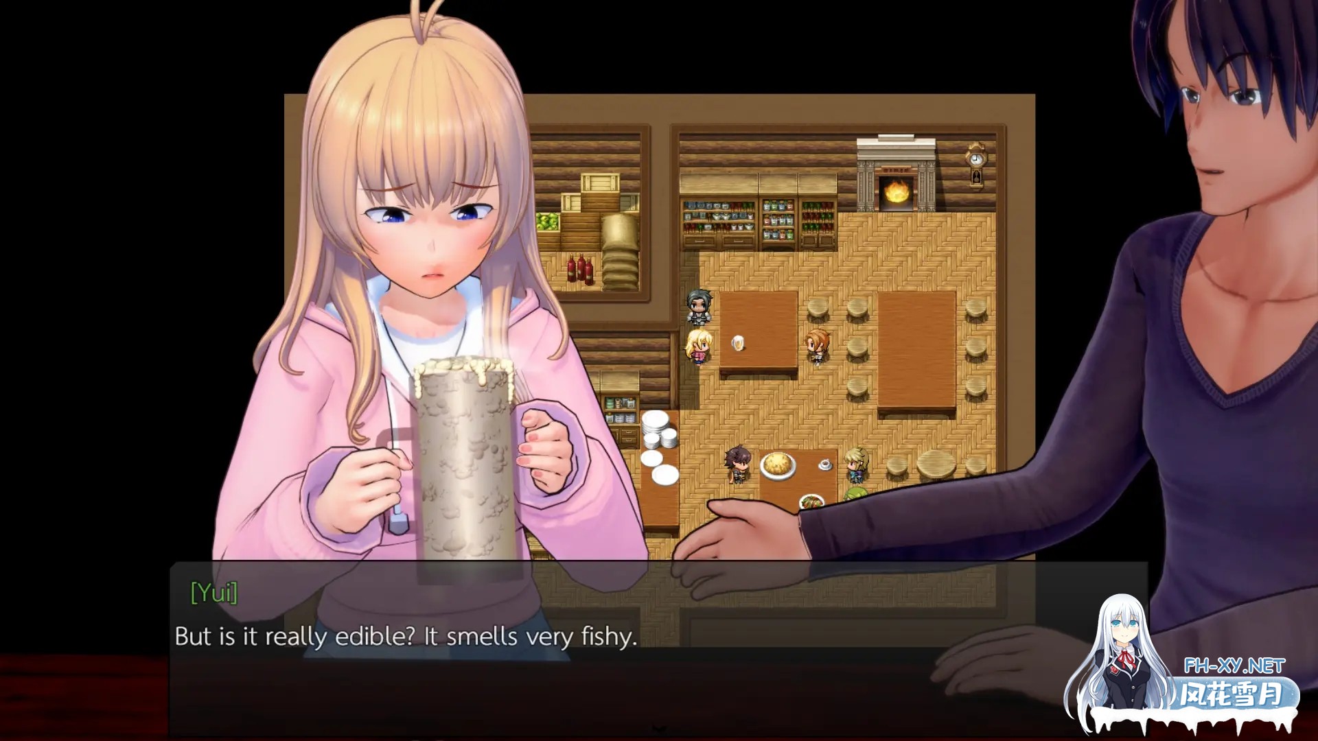 [RPG/AI汉化/3D/动态/更新/巨乳]最后英雄的黑暗任务[Ver0.0.7][PC+安卓/3.60G]-3.jpg