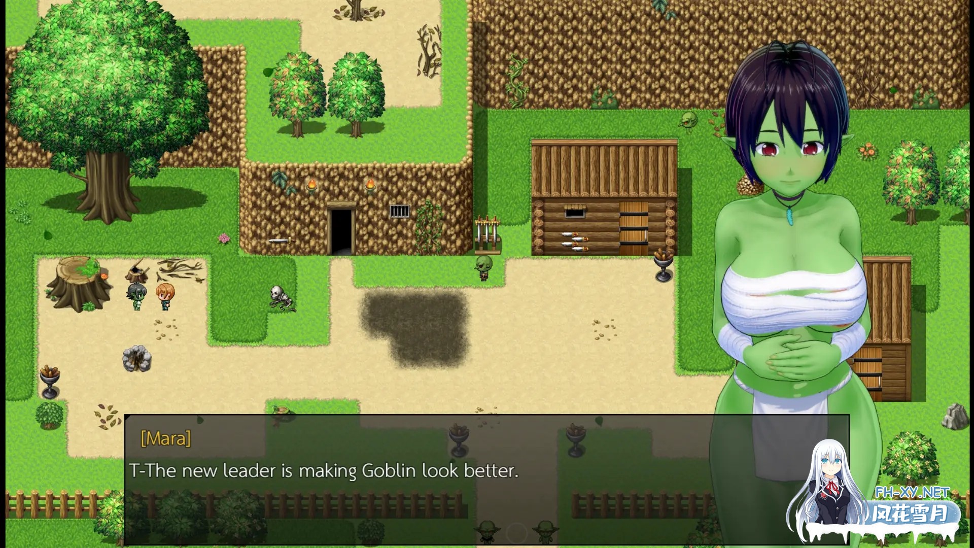 [RPG/AI汉化/3D/动态/更新/巨乳]最后英雄的黑暗任务[Ver0.0.7][PC+安卓/3.60G]-4.jpg