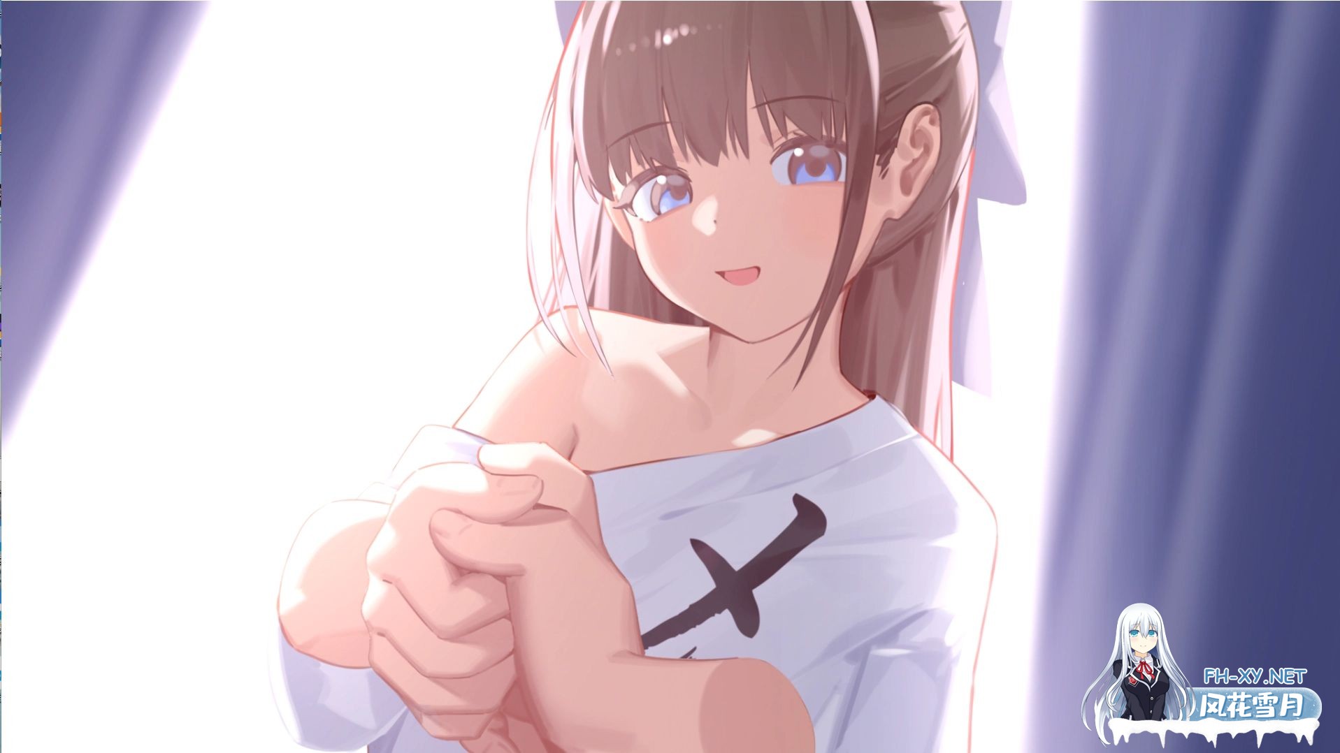 [安卓/PC/官中/SLG]与妹妹的同居生活/Nemurimouto[Ver0.09][537M]-1.jpg