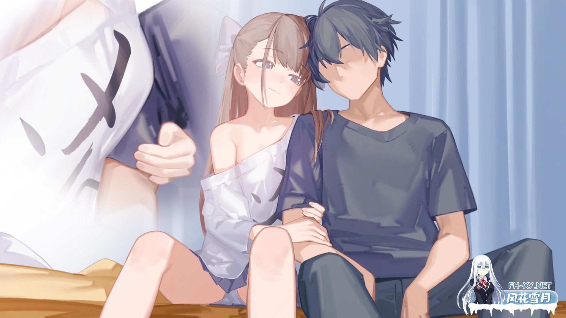 [安卓/PC/官中/SLG]与妹妹的同居生活/Nemurimouto[Ver0.09][537M]-4.jpg