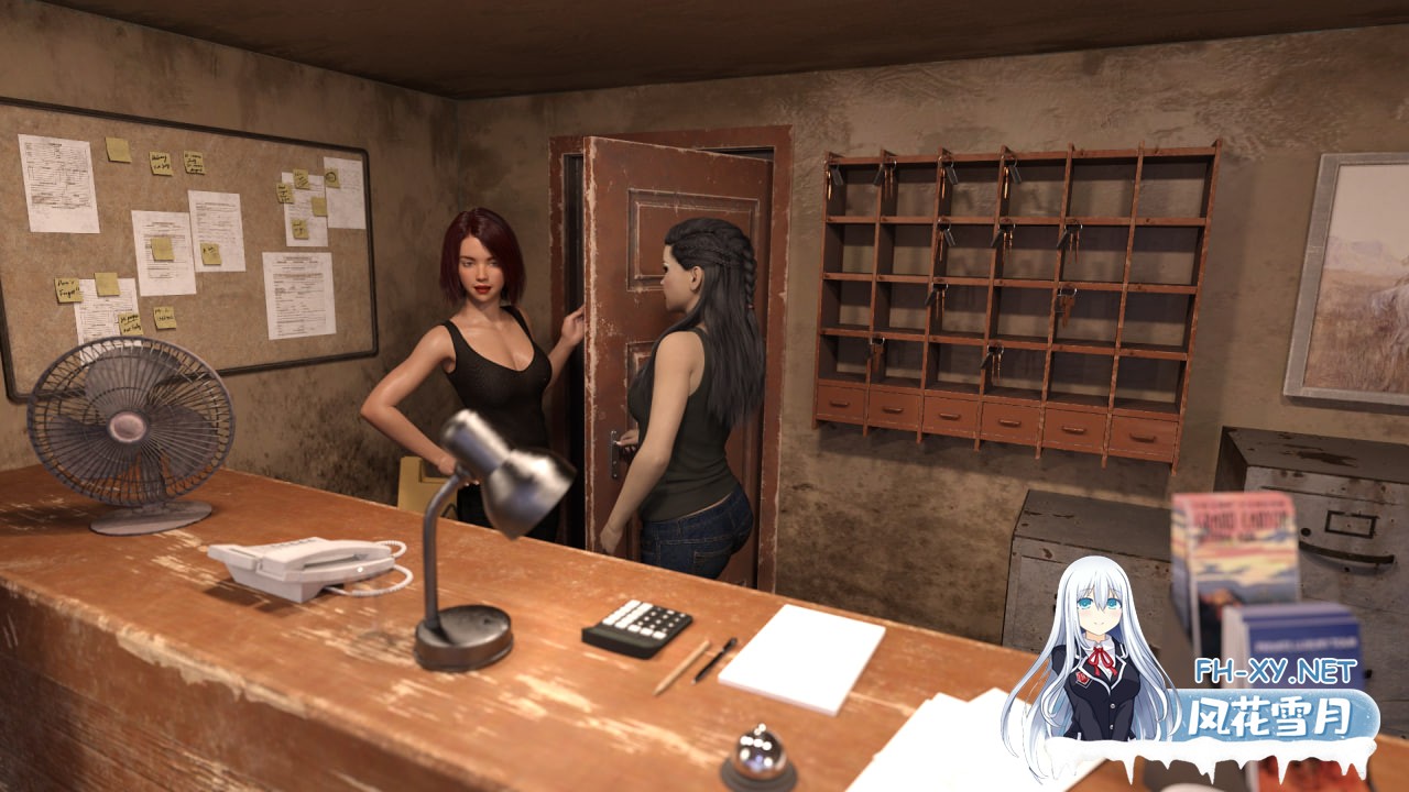 [SLG/汉化/安卓] 三十天 v0.09.01 AI版 Thirty Days [2.23G]-6.jpg