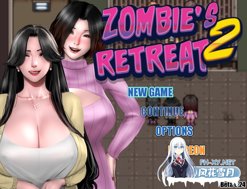 [RPG/AI汉化/PC] 僵尸生活2：僵局 v0.24.1 Beta Zombie's Retreat 2: Gridlocked [1.65G]-1.jpg