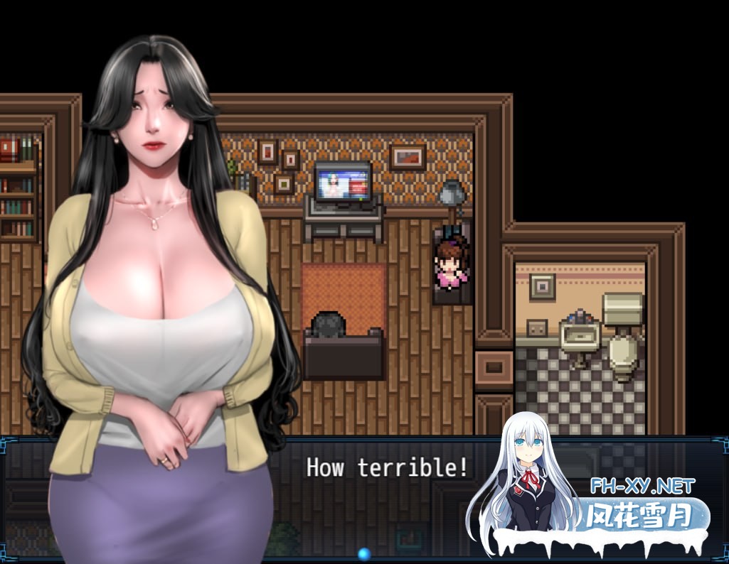 [RPG/AI汉化/PC] 僵尸生活2：僵局 v0.24.1 Beta Zombie's Retreat 2: Gridlocked [1.65G]-5.jpg