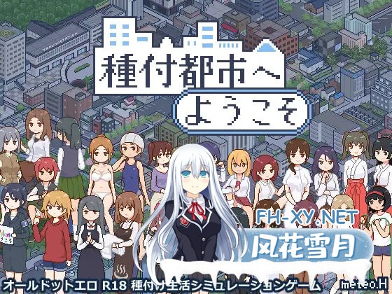 [SLG/官中/PC] 受孕之都欢迎您 v1.0.1 種付都市へようこそ [326M]-1.jpg