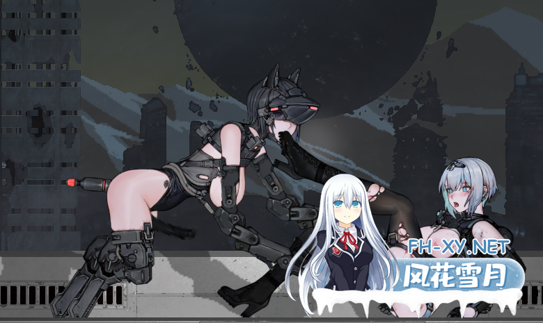 PC推荐[血腥断肢ACT异种机械奸]青色大脑 CYANBRAIN V1.0官中正式版+全CG存档[1.55G]百度/迅雷/夸克/UC-3.png