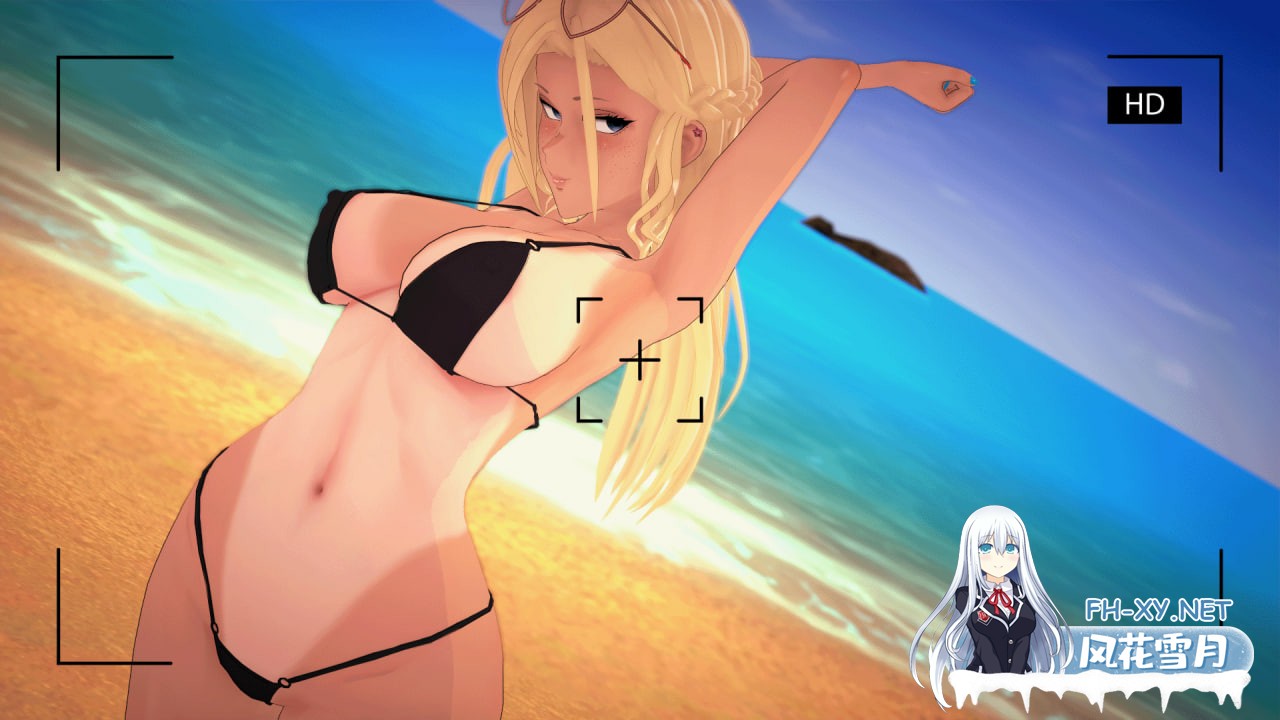 [SLG/汉化/双端] 鸭川岛：我的性爱度假村新生活 v0.1.2.1 AI版 Kamogawa Island [3.24G]-3.jpg
