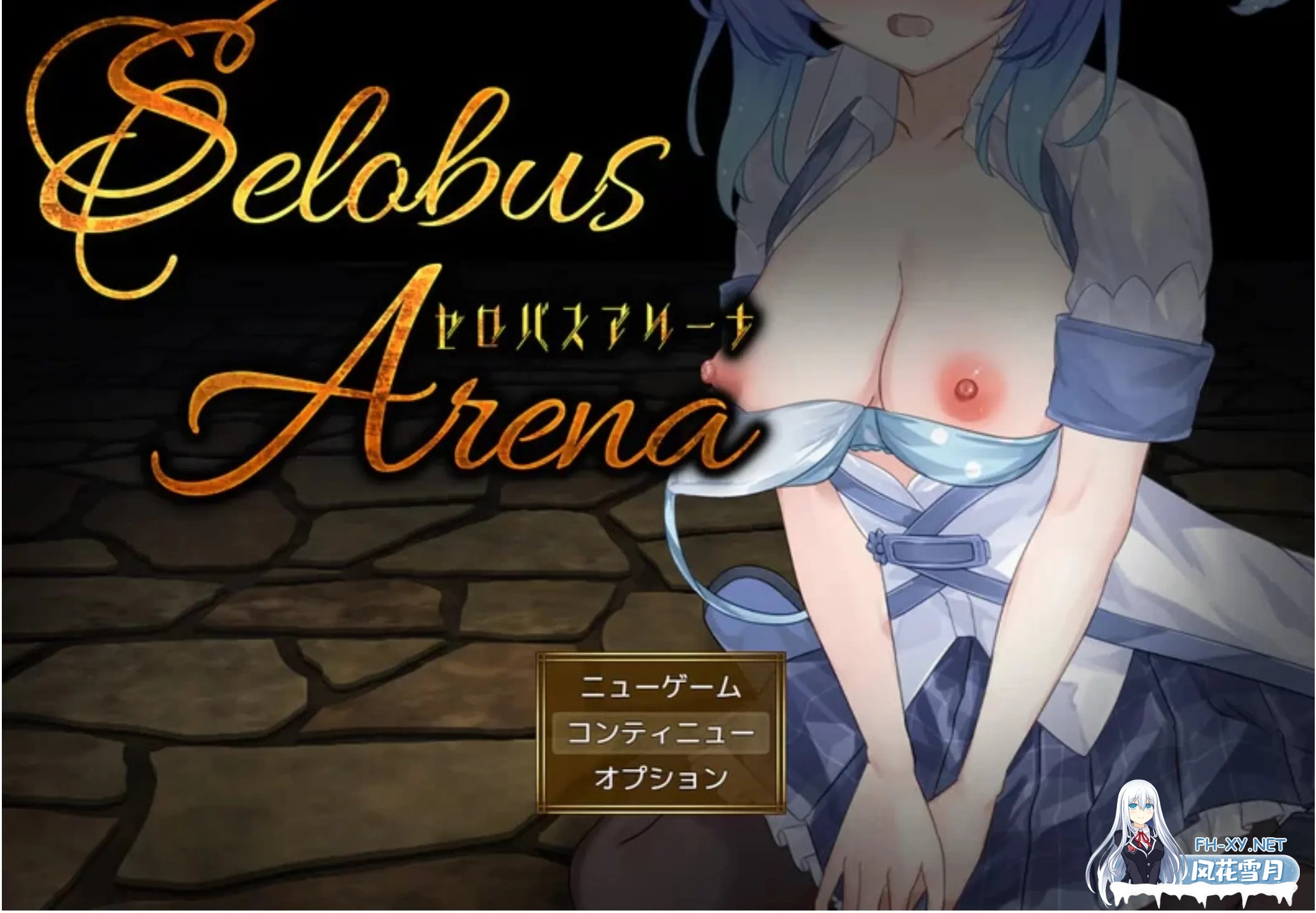 [日式RPG/AI汉化] 塞洛布斯竞技场 SelobusArena AI汉化版 [2.8G/新作/CV]-2.jpg