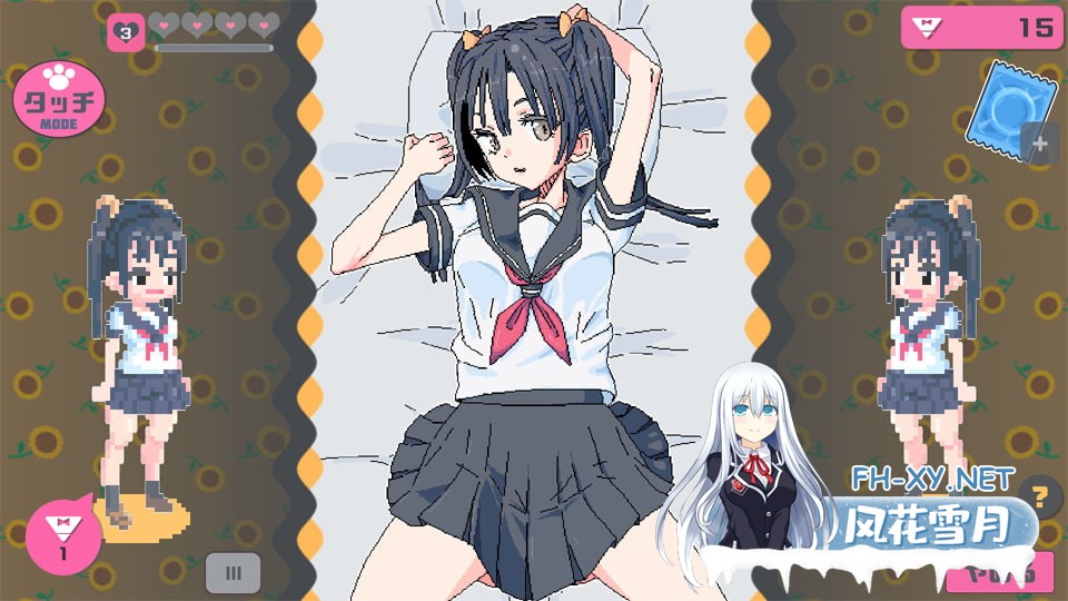 [SLG/官中]胖次速打/ ぱんつタイピング V2.1.1 官方中文版[PC]-4.jpg