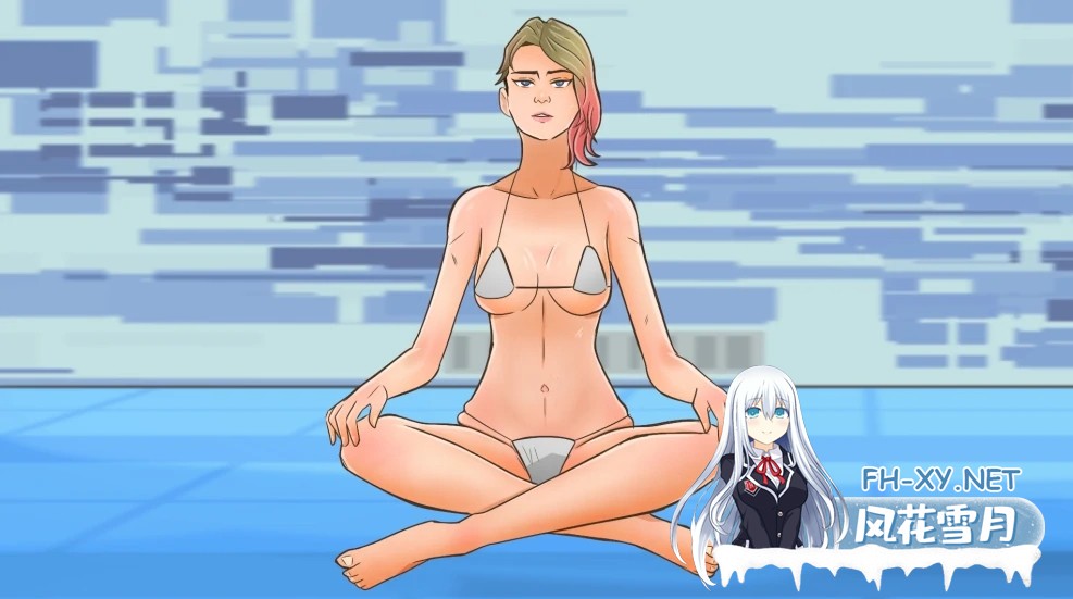 [SLG/AI汉化/2D/动态/更新]巨乳/流亡的异界生物/BOOBIES[Ver0.08][PC+安卓/2.04G]-7.jpg