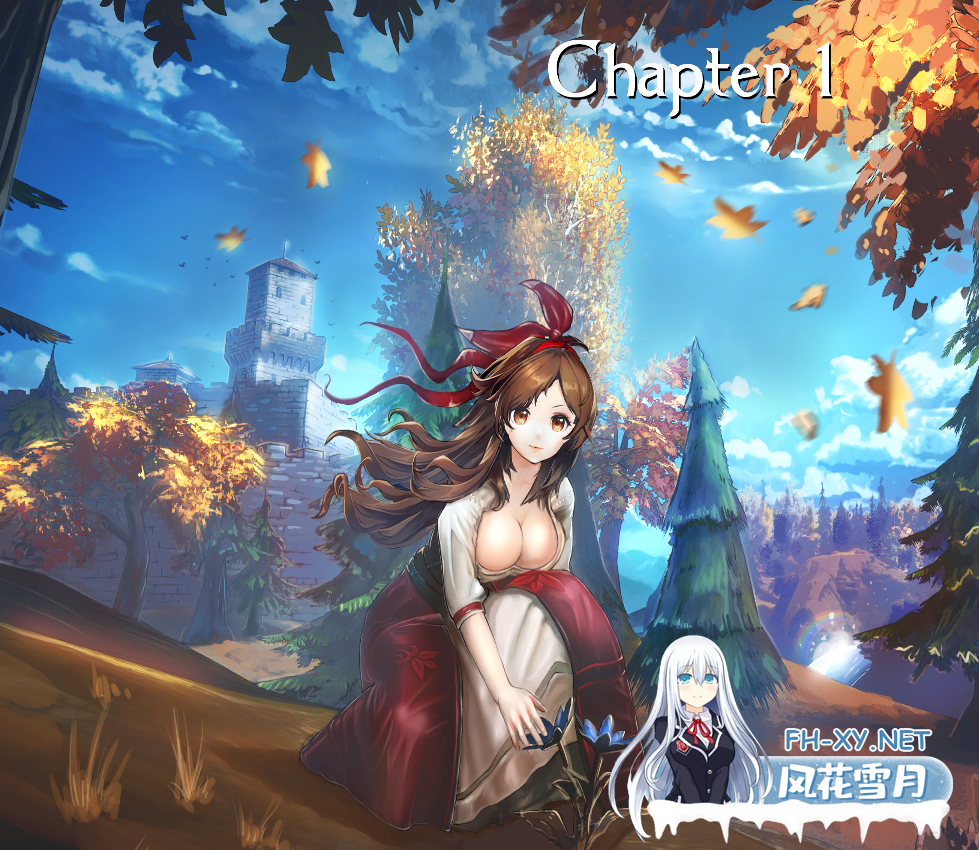 　PC+VR双端[异世界3D动作冒险ACT动态触摸]艾拉贡 Iragon STEAM官中正式版+支持VR[13G]-1.png