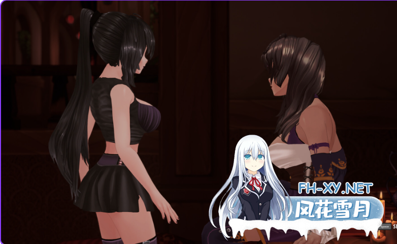 　PC+VR双端[异世界3D动作冒险ACT动态触摸]艾拉贡 Iragon STEAM官中正式版+支持VR[13G]-4.png