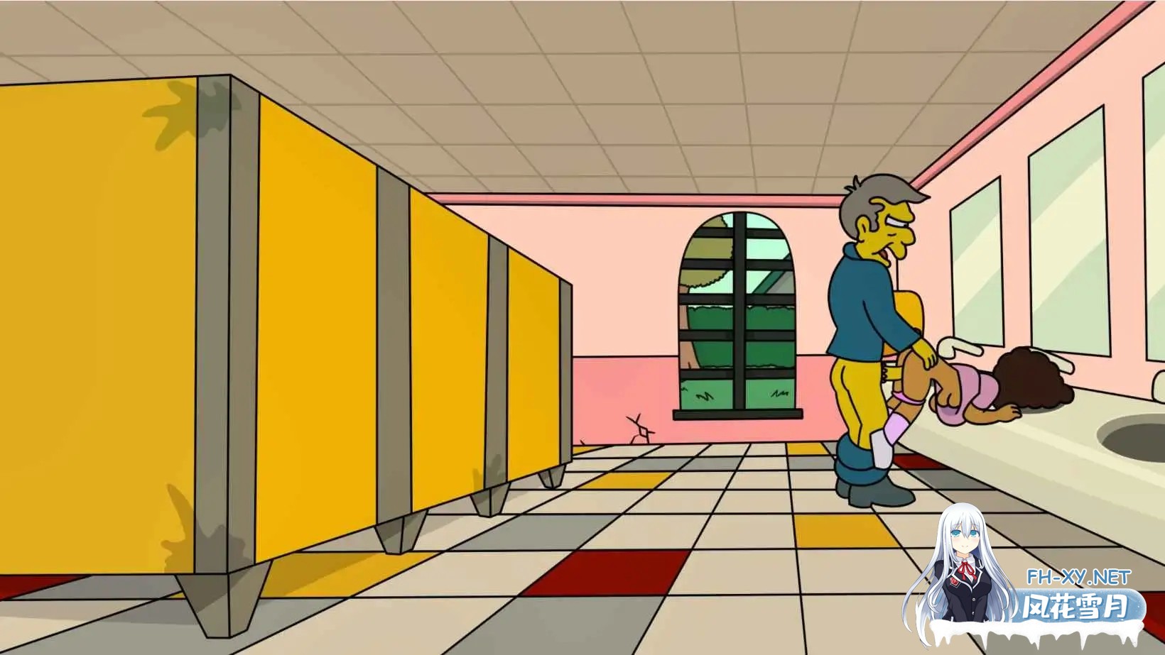 [SLG/重口/汉化/同人/2D/更新]辛普森一家约会模拟游戏/The Simpsons Dating Sim[Ver0.9][PC+安卓/500M]-3.jpg