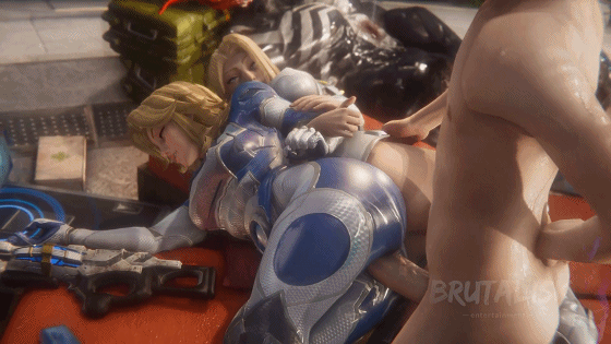 [3D/无修/NTR]Brutalisk Entertainment 6月新作：蒂法+爱丽丝+伊芙+渡鸦 [3760.5MB]-4.gif
