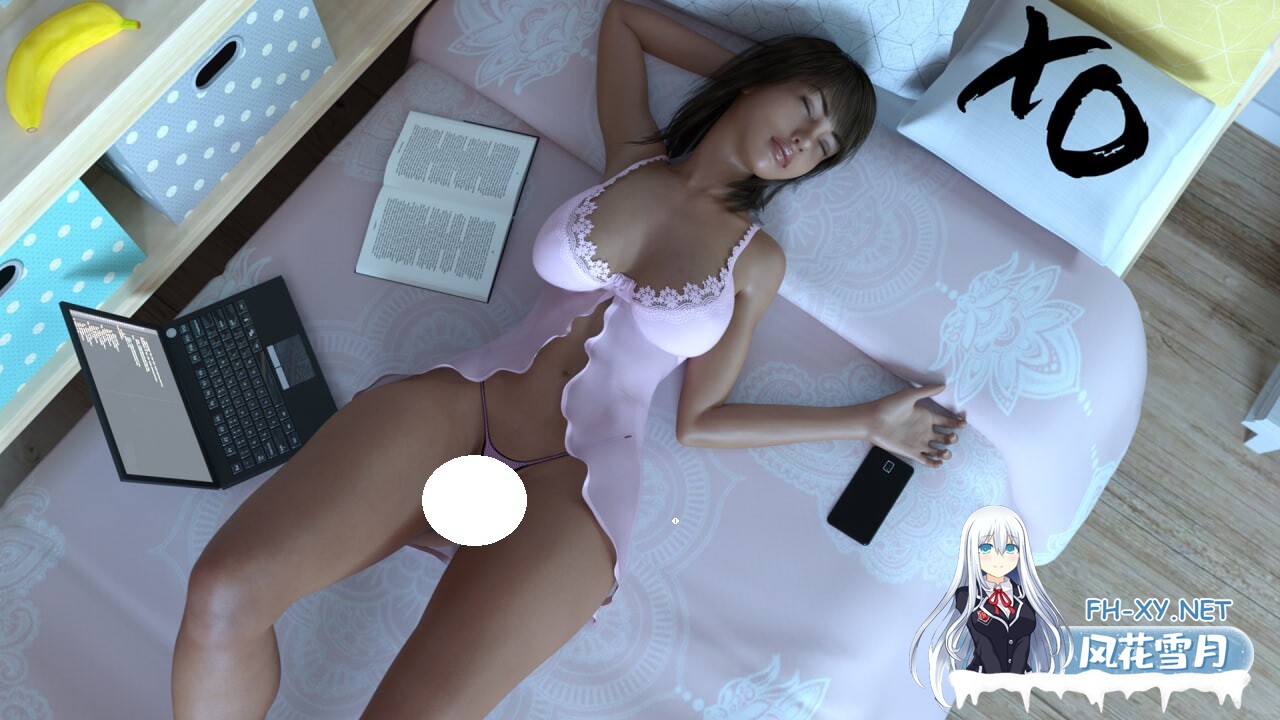 [SLG/汉化/双端] 劳拉：好色的秘密 Ch.1v0.1 AI版 Laura: Lustful Secrets [3.26G]-6.jpg