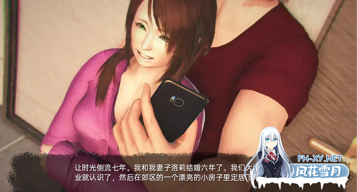 [SLG/汉化/3D/动态/更新]末世危情/现在与未来/Now & Then[Ver0.99.0][PC+安卓/5.7G]-2.png