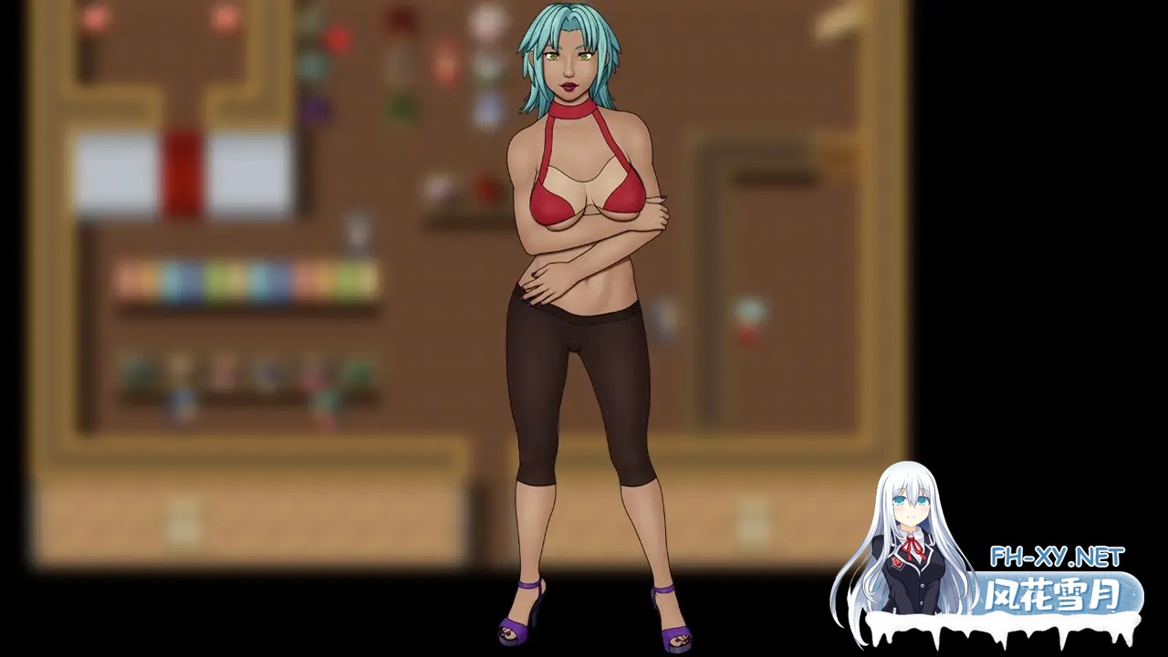 [RPG/AI汉化/巨乳/触手/足交]魅魔传说 第二章 遗物/Succubus Tales – Chapter 2: The Relic[Ver0.13a][PC+安卓/2.0G]-2.jpg